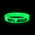 1 Glow in the Dark Wristband