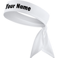 White Headband