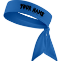 Blue Headband