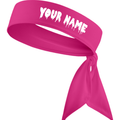 Fuchsia Pink Headband