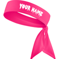 Neon Pink Headband