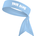 Light Blue Headband