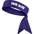 Purple Headband