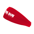 Red Headband