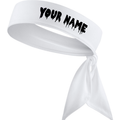 White Headband