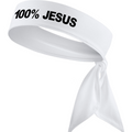 White Headband