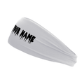 White Headband