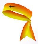 Custom  Sunset Tie Headband